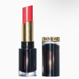 Revlon super lustrous glass shine lipstick brand new